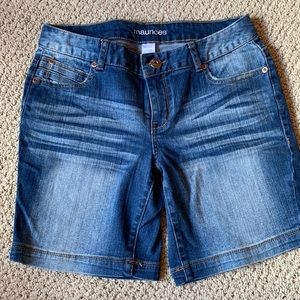 Jean Short / Maurice’s / size 5/6